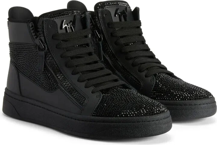 Gz94 high-top sneakers - Image 2