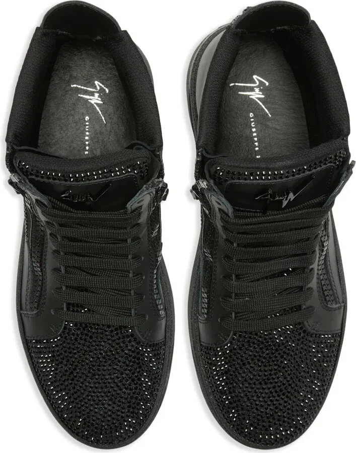 Gz94 high-top sneakers - Image 4