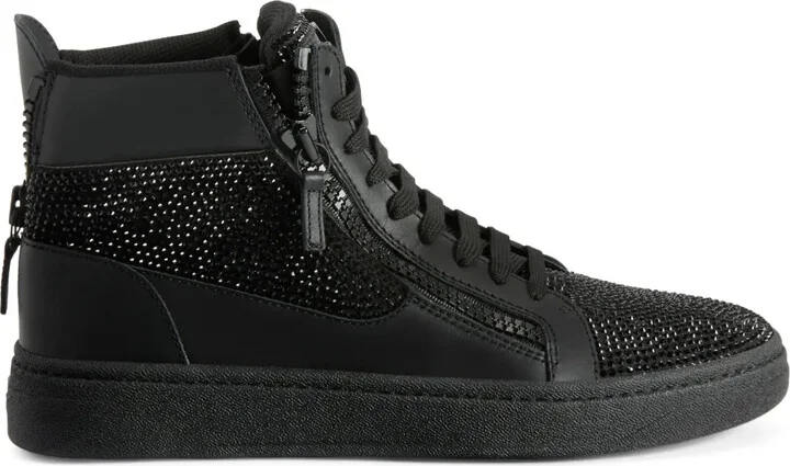 Gz94 high-top sneakers