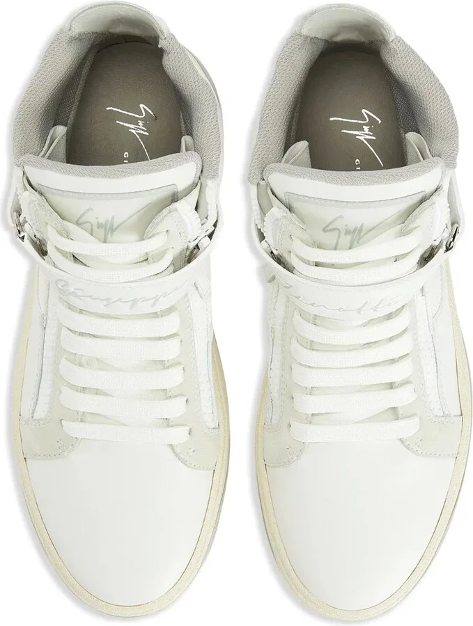GZ94 lace-up sneakers - Image 4