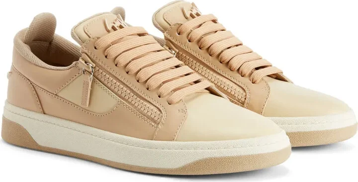 GZ94 leather sneakers - Image 2