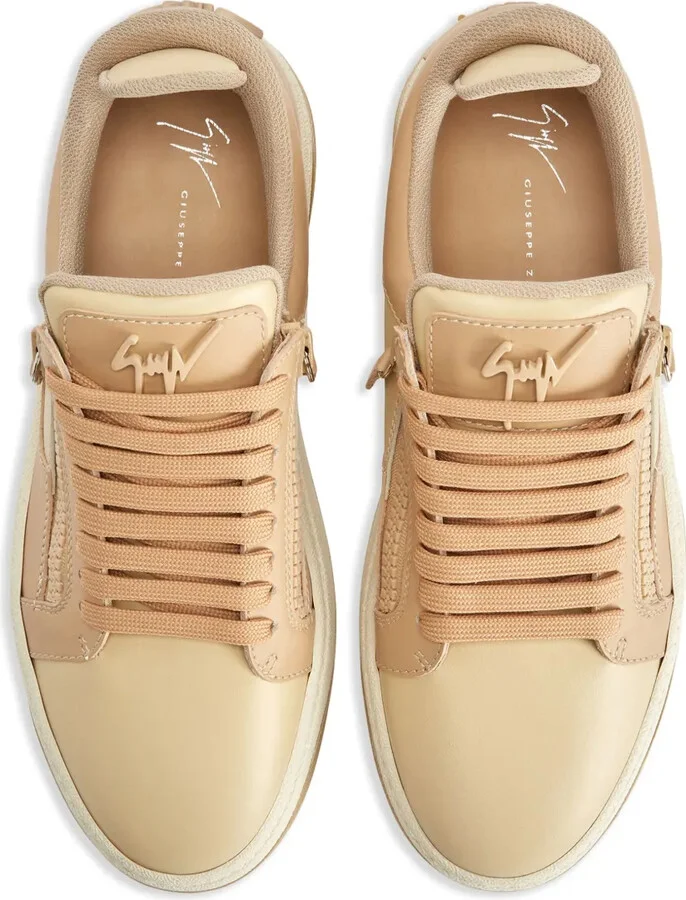 GZ94 leather sneakers - Image 4