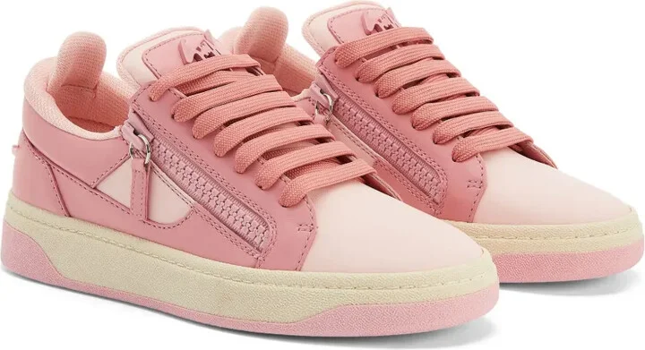 GZ94 leather sneakers - Image 2