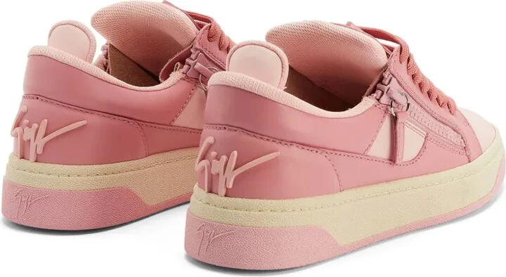 GZ94 leather sneakers - Image 3