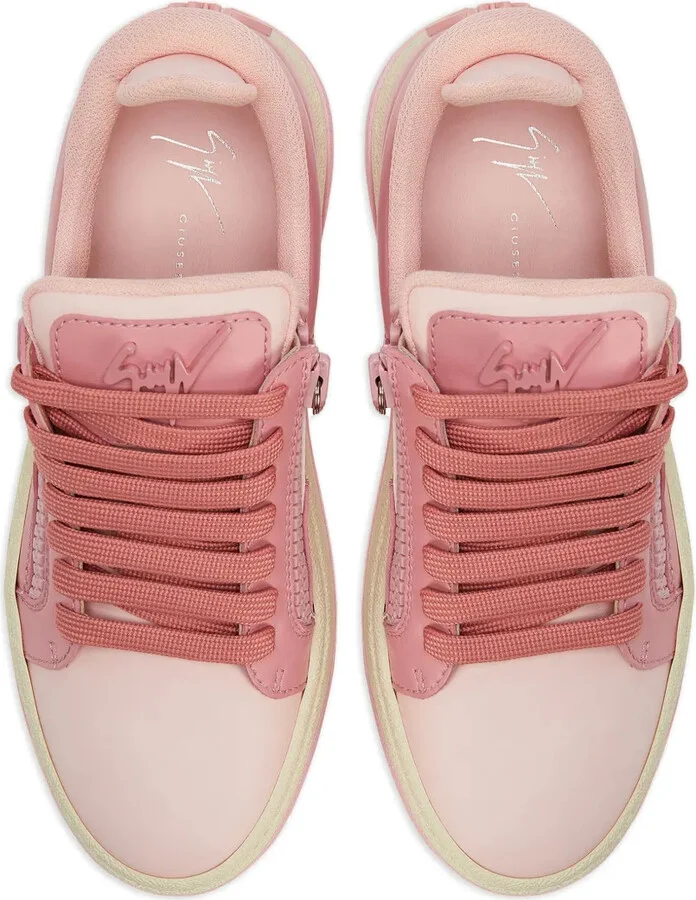 GZ94 leather sneakers - Image 4