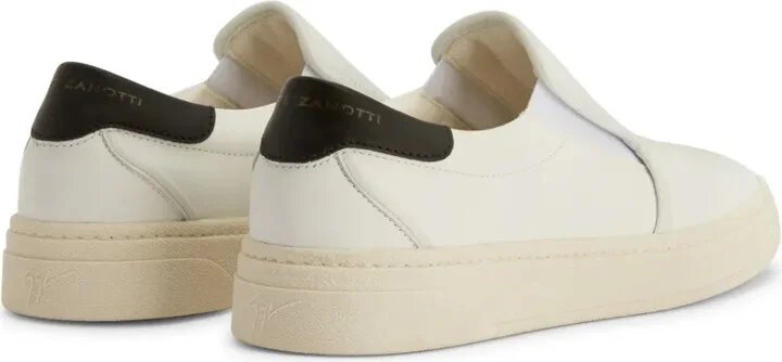 GZ94 leather sneakers - Image 3