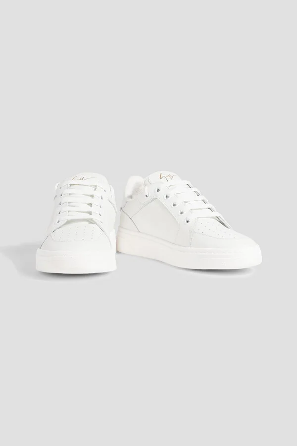 GZ94 leather sneakers - Image 2