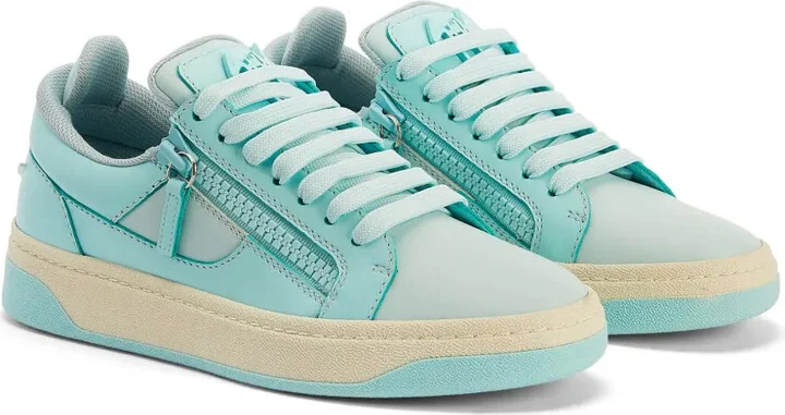 GZ94 leather sneakers - Image 2