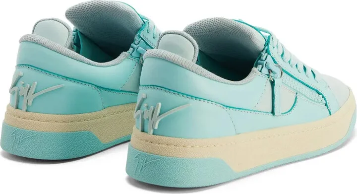 GZ94 leather sneakers - Image 3