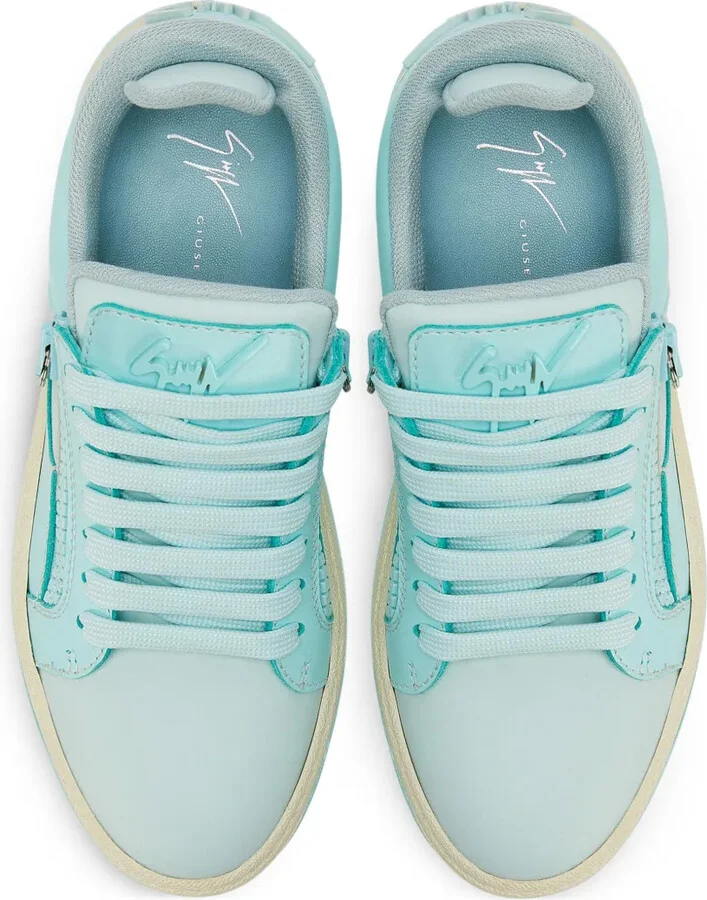 GZ94 leather sneakers - Image 4