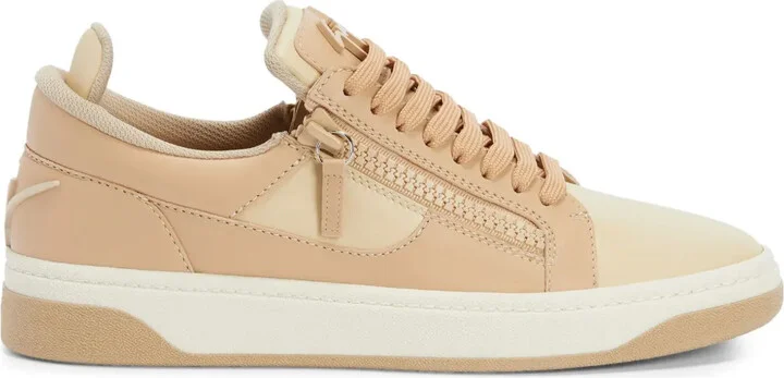 GZ94 leather sneakers