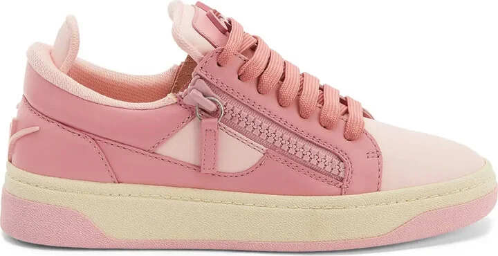 GZ94 leather sneakers