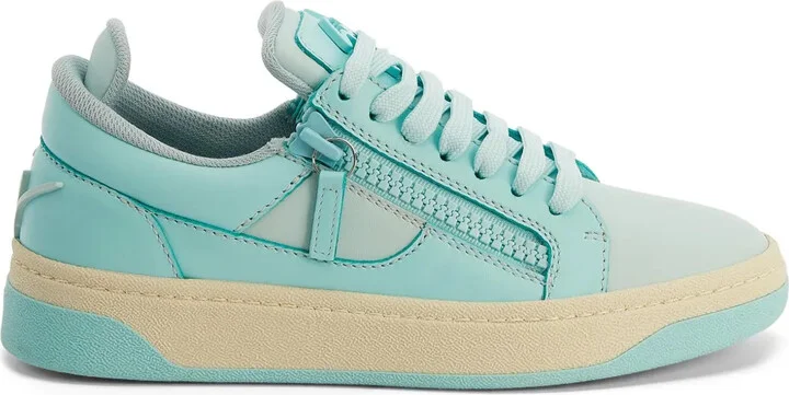 GZ94 leather sneakers