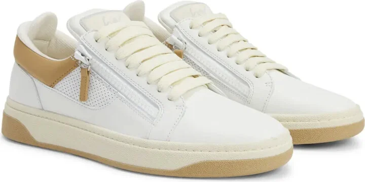 GZ94 logo-patch sneakers - Image 2