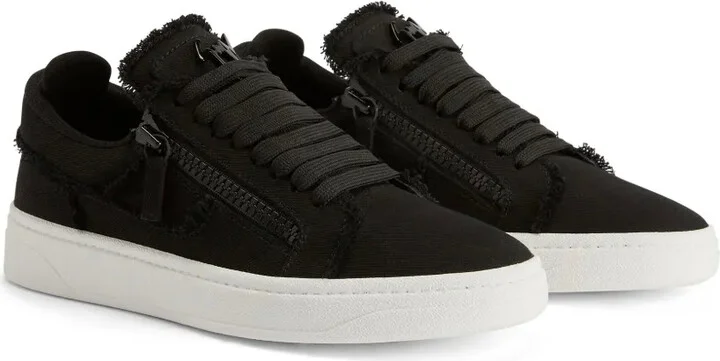GZ94 logo-plaque sneakers - Image 2
