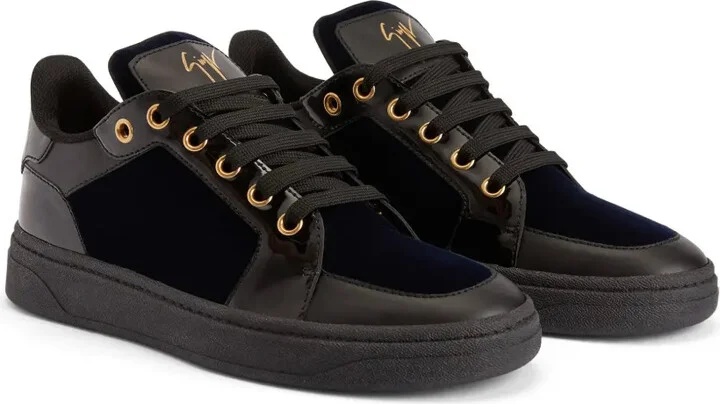 GZ94 logo-print sneakers - Image 2