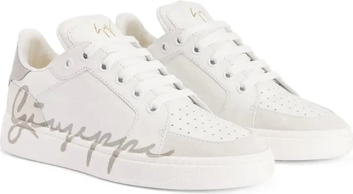 Gz94 logo-print sneakers - Image 2