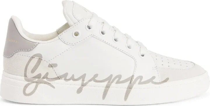 Gz94 logo-print sneakers