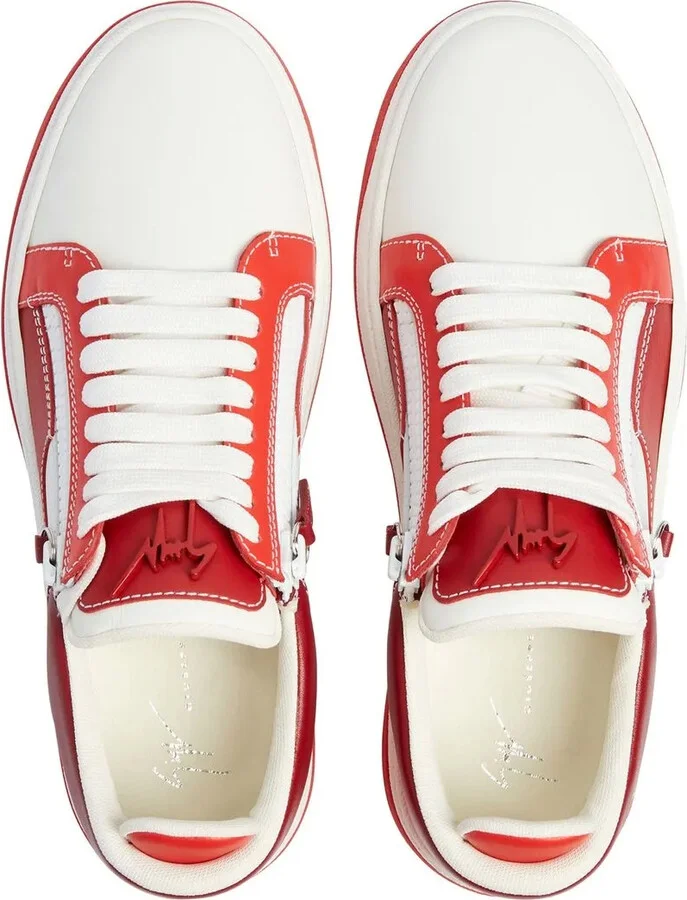 GZ94 low-top sneakers - Image 4