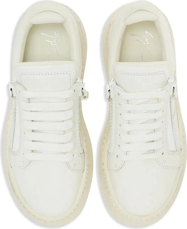 GZ94 Maxi platform sneakers - Image 4