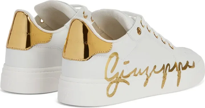 GZ94 metallic sneakers - Image 3