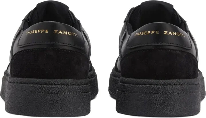 GZ94 panelled low-top sneakers - Image 2
