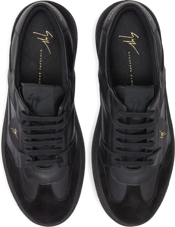 GZ94 panelled low-top sneakers - Image 3