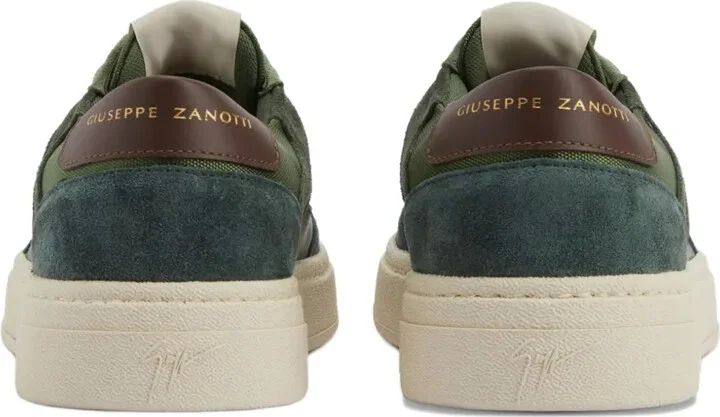 GZ94 panelled low-top sneakers - Image 2
