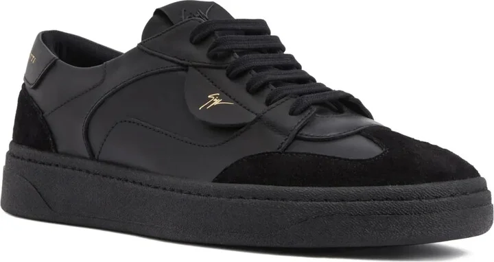 GZ94 panelled low-top sneakers