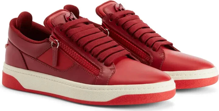 GZ94 panelled sneakers - Image 2