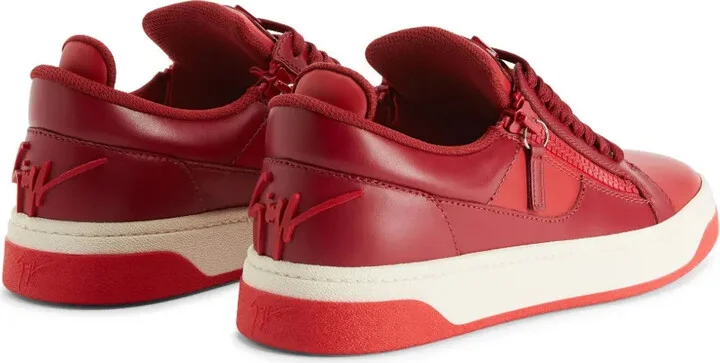 GZ94 panelled sneakers - Image 3