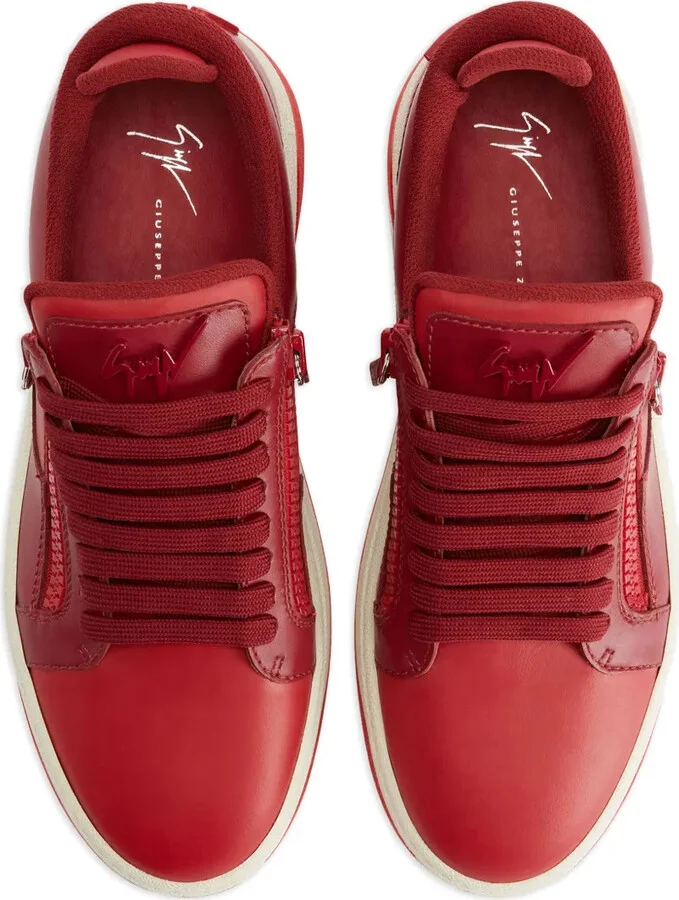 GZ94 panelled sneakers - Image 4