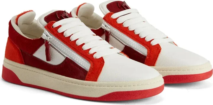 GZ94 panelled sneakers - Image 2