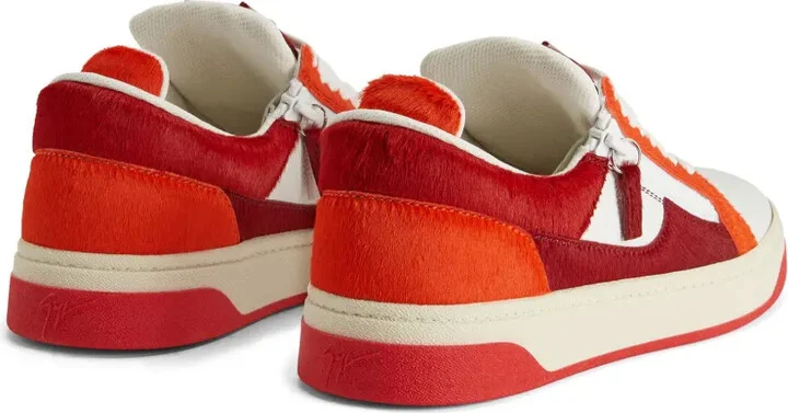 GZ94 panelled sneakers - Image 3
