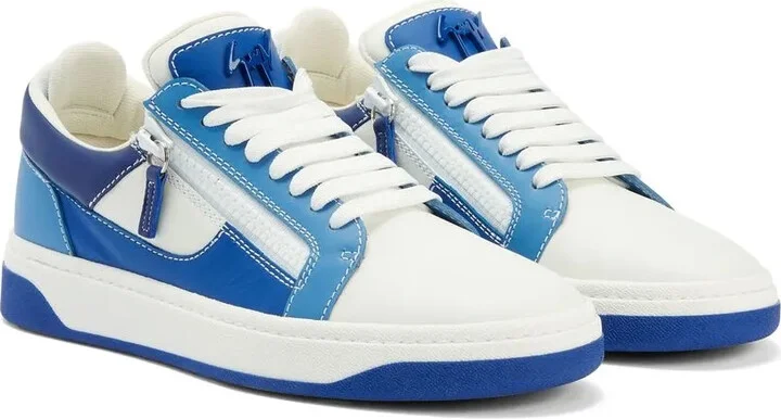 GZ94 panelled sneakers - Image 2