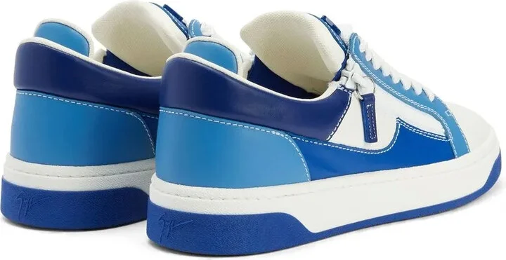 GZ94 panelled sneakers - Image 3