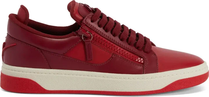 GZ94 panelled sneakers