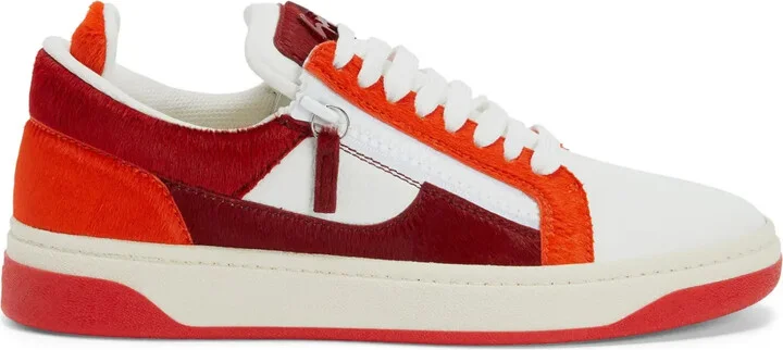 GZ94 panelled sneakers