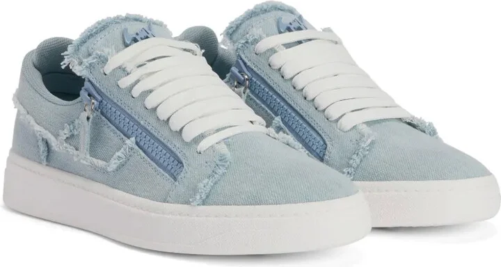 GZ94 raw-cut sneakers - Image 2