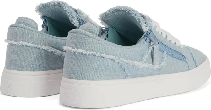 GZ94 raw-cut sneakers - Image 3