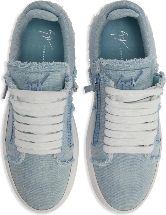 GZ94 raw-cut sneakers - Image 4