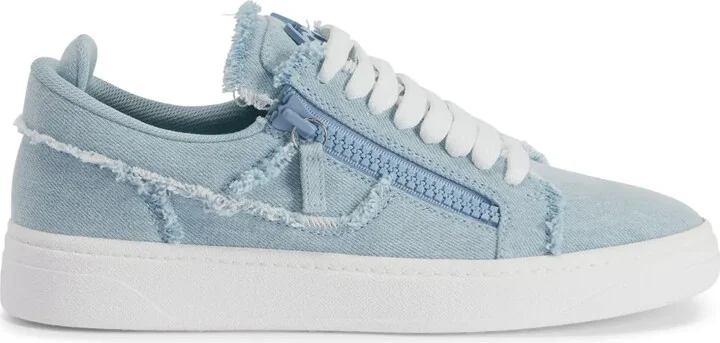GZ94 raw-cut sneakers