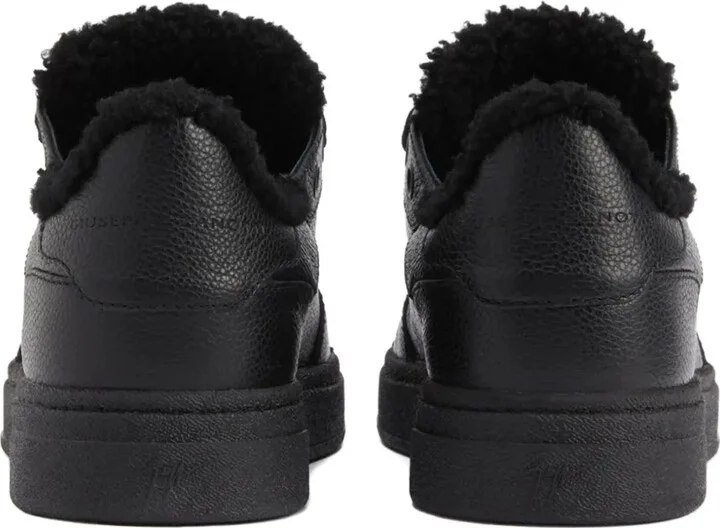 Gz94 shearling leather sneakers - Image 2