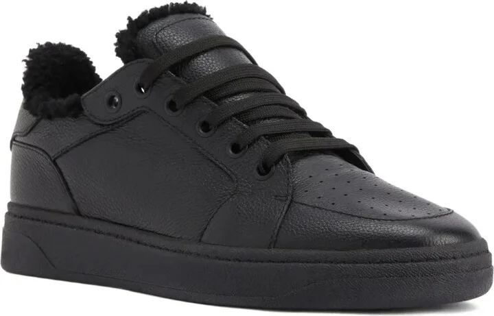 Gz94 shearling leather sneakers