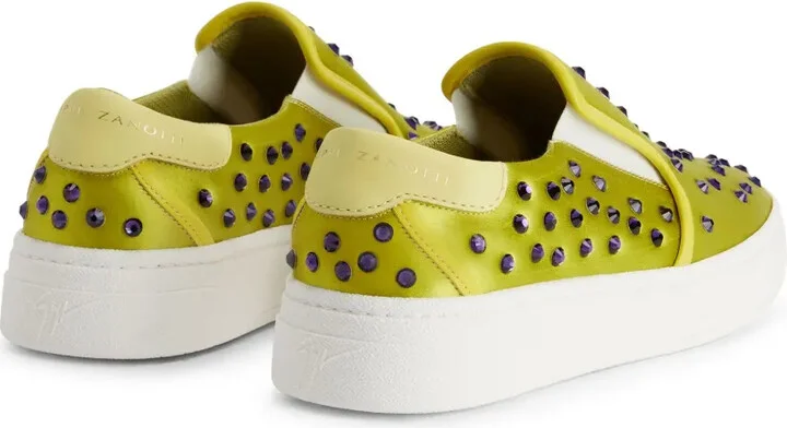 GZ94 slip-on sneakers - Image 3