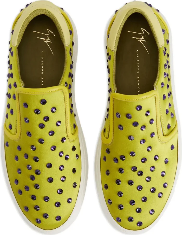 GZ94 slip-on sneakers - Image 4