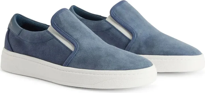 Gz94 slip-on suede sneakers - Image 2