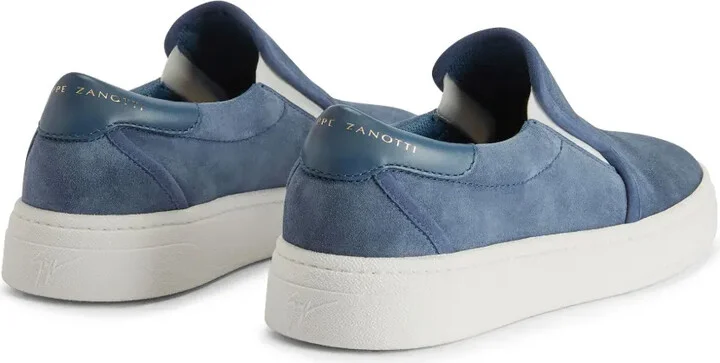 Gz94 slip-on suede sneakers - Image 3
