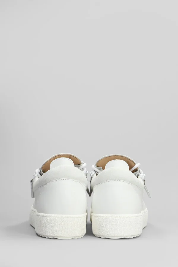Gz94 Sneakers In Grey Suede - Image 4