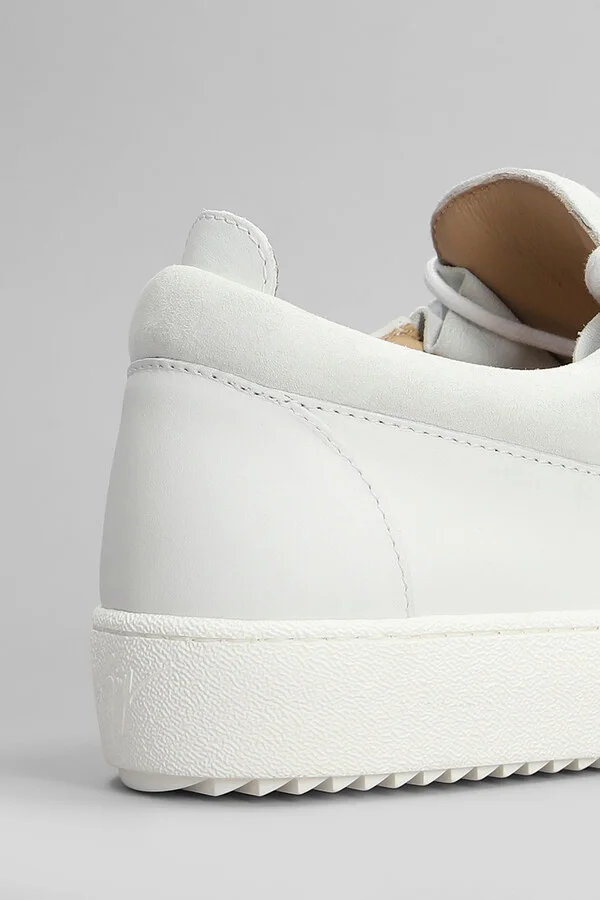 Gz94 Sneakers In Grey Suede - Image 5